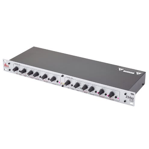 DBX 234XS Crossover - Silver