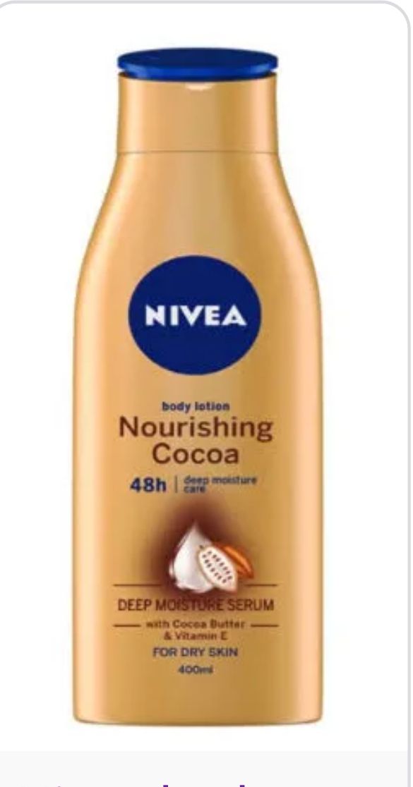 Nourishing Cocoa