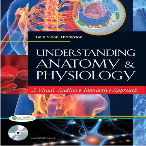 Understanding Anatomy And Physiology: A Visual, Auditory, Interactive Approac
