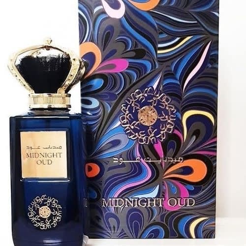 Midnight Oud Unisex  Perfume