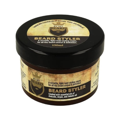 By My Beard Beard Styler Cream - 150ml