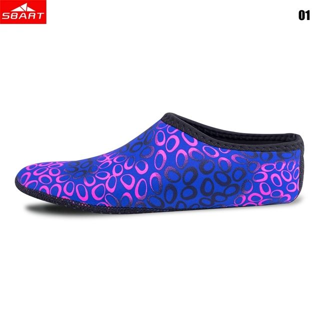 Sbart Soft Non Slip Soft Shoes Antiskid Soft Beach Shoes