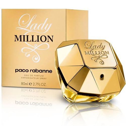 Lady Million (EDP) For Women - 80ml
