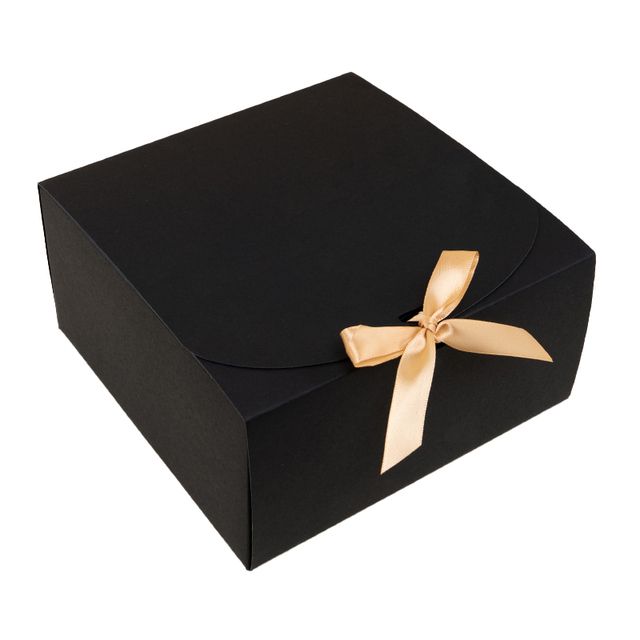 2pcs Gift Box Wedding Birthday Party Favors
