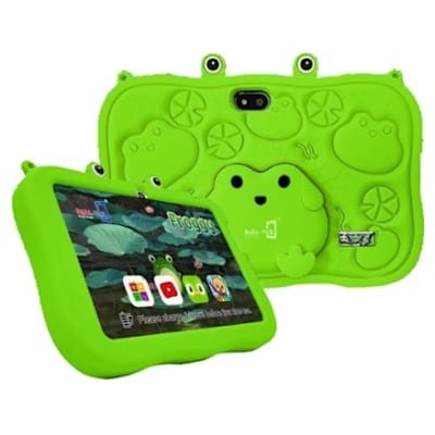 Tab Frog 4 Kids Android Tablet - 7" - 128GB ROM - 4GB RAM - Wifi Only - 3000mAh