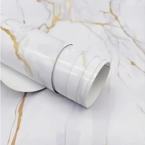 kitchen marble  Self Adhesive  Sticker