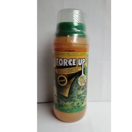 Jubaili Agrotec Force Up -1l Systemic Herbicide Weedgrass Killer