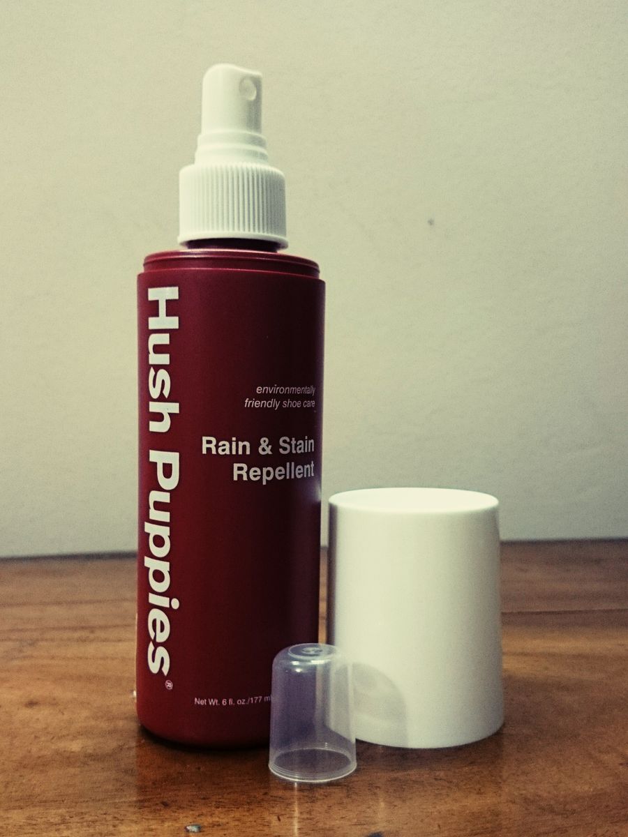 Hush Puppies Rain & Stain Repellent  - 177ml