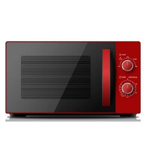 20l Microwave Oven - Red