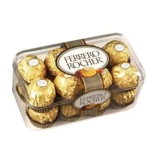 Ferrero Rocher - Chocolate 16 Pcs - 300g