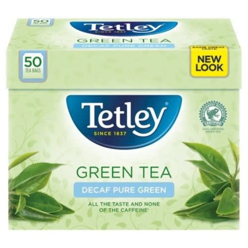 Green Tea Pure Decaf - 50 Tea Bags