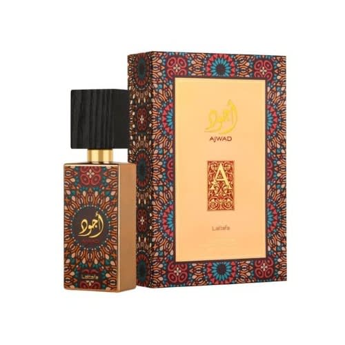 Long Lasting Ajwad Eau De Perfume - 100ml