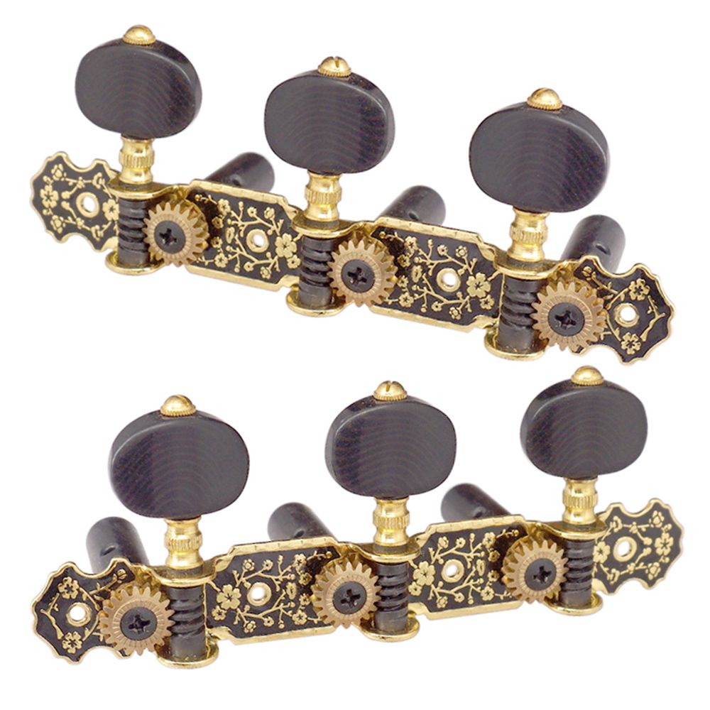 1 Pair (Left + Right) 1:18 Acoustic Classical Guitar Machine