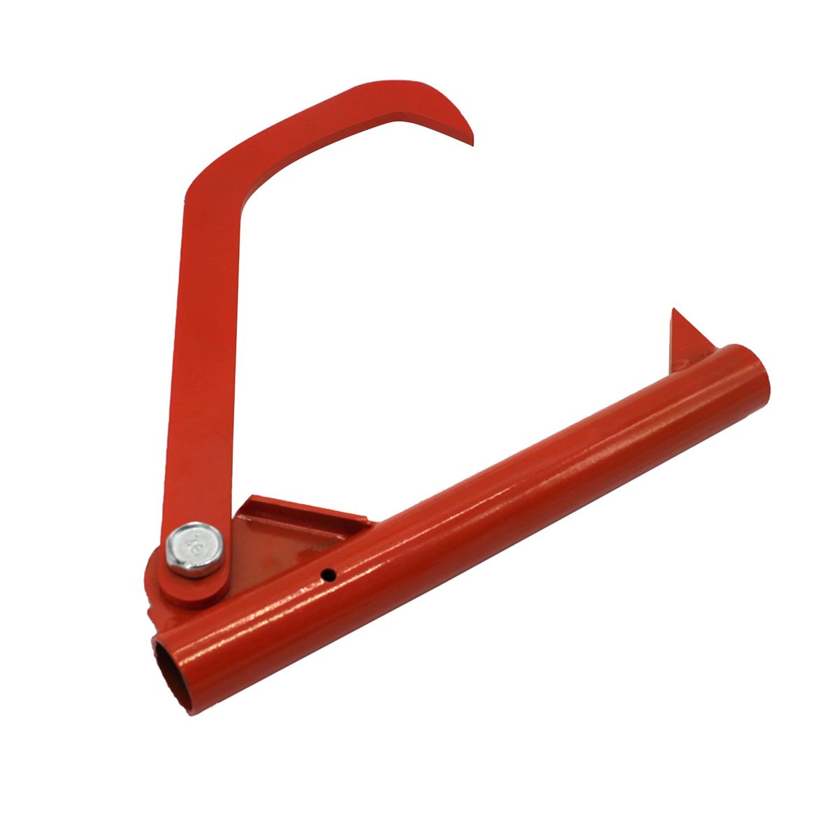 Steel Cant Hook Log Lifting Rolling Tool (No Handle)