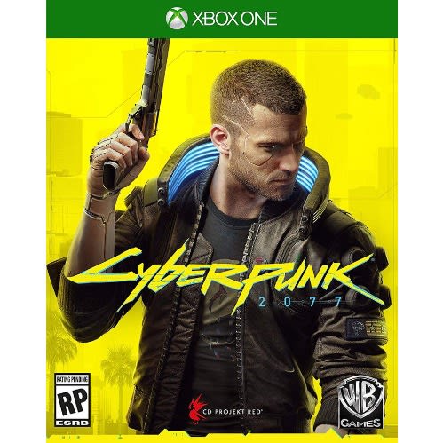 Xbox Cyberpunk 2077 - One