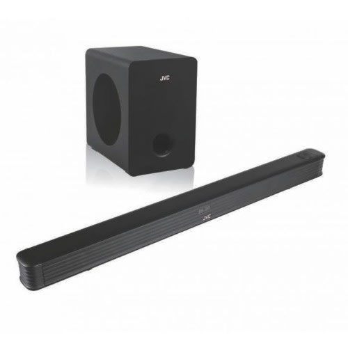 2.1ch Bluetooth Soundbar With Wireless Subwoofer
