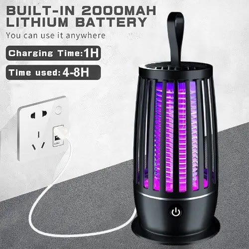 Electric Mosquito Killer - 2000mAh