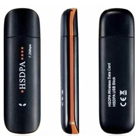 3g/4 Wireless Universal Modem - Black