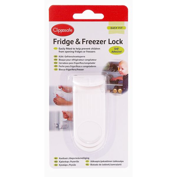 Fridge & Freezer Lock