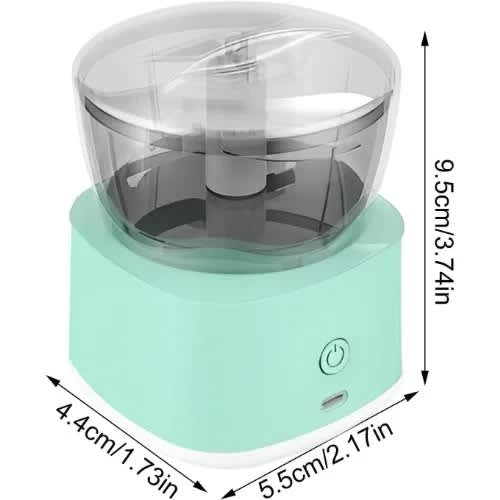 Rechargeable Food Processor