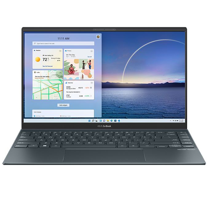 Zenbook 14 UX425EA Intel Core I5 14" FHD (8GB/256GB SSD)  Win 11 + FREE 1TB External HDD