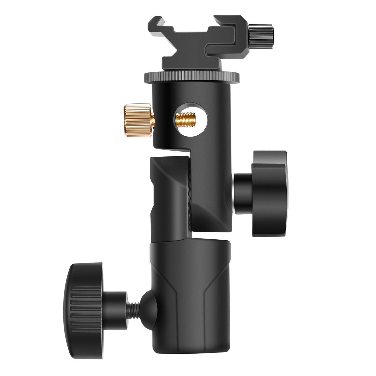 Flash/Shoe/Umbrella Mount/Holder/Bracket Type E For All Hot-shoe Flashes Except Sony And Minolta Brands