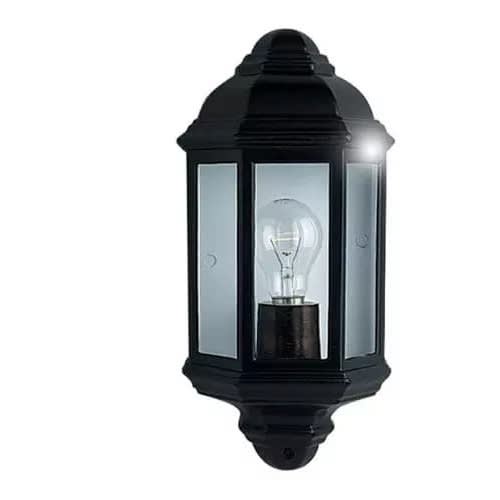 G4 Outdoor Wall Light+ Free Bulb - 2 Piece
