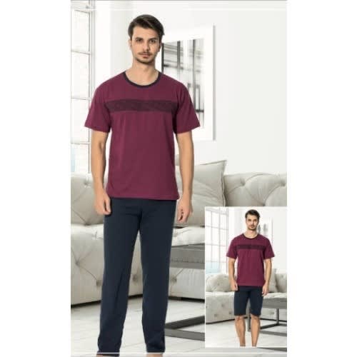3 In 1 Men's Pyjamas Wear