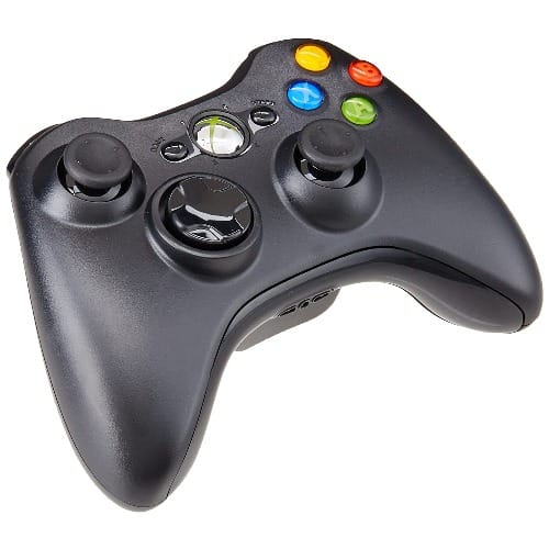 Xbox 360 Wireless Controller Pad
