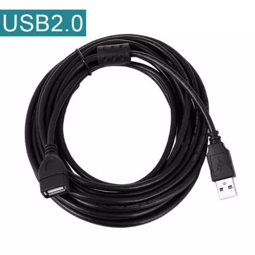 Usb Extension Cable - 10m - Male To Female