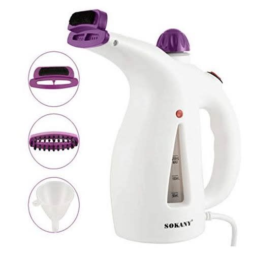 Garment And Face Steamer - 800W