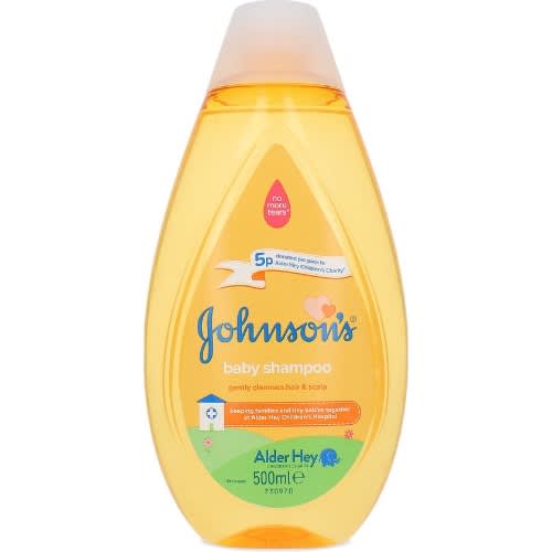 Baby Shampoo - 500ml
