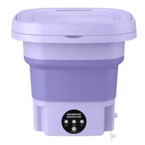Mini Foldable Washing Machine