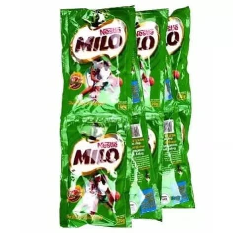 Milo-50 Pieces