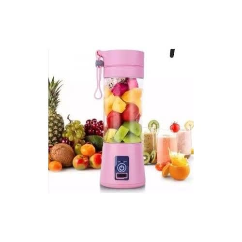 Rechargeable Smoothie Blender.