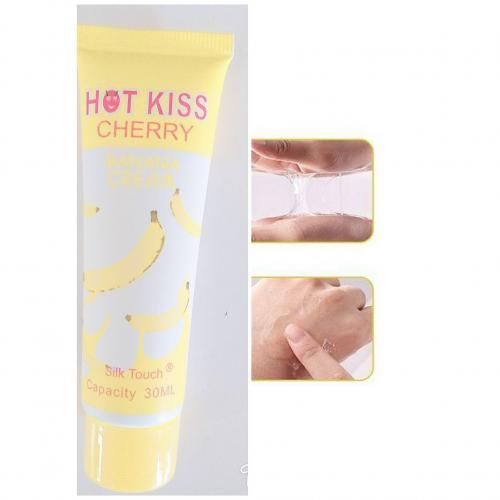 Banana Flavor Vagina Sex Lubricant - 30ml