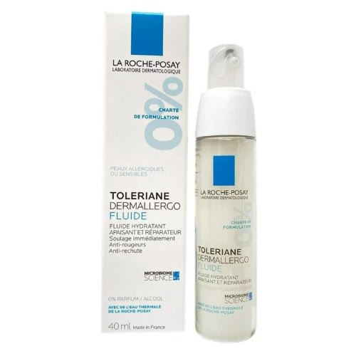 LRP TOLERIANE DERMALLERGO FLUID 40ML