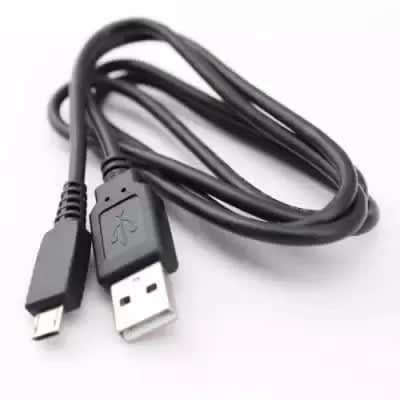 Ps4 Usb Charging Cable