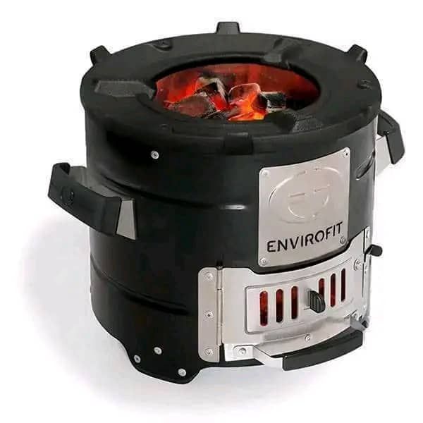 Supersaver Foreign Charcoal Grill Stove