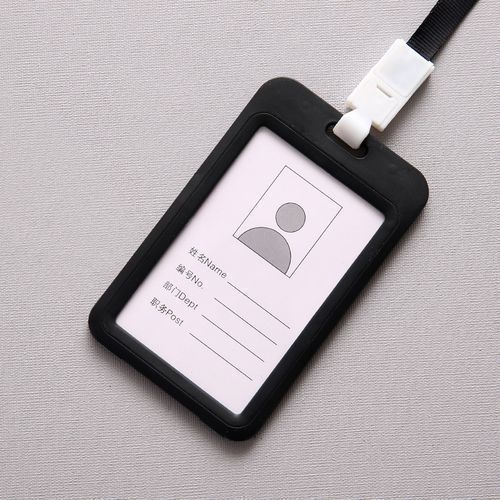 ID Card Holder With Rope (30pcs)