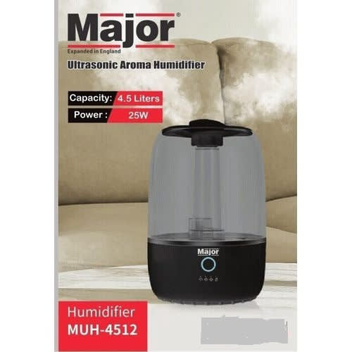 Ultrasonic Aroma Humidifier