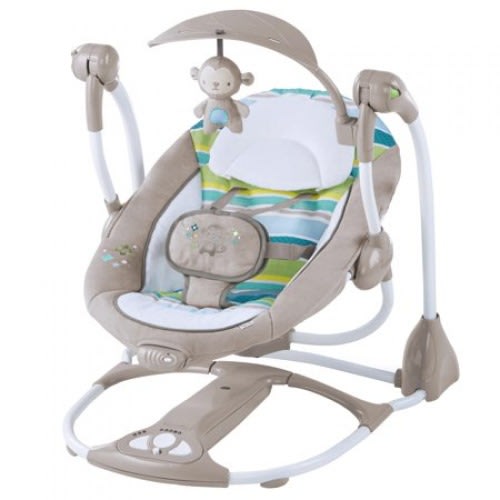 Convertme Portable 2 Seat Swing - Moreland