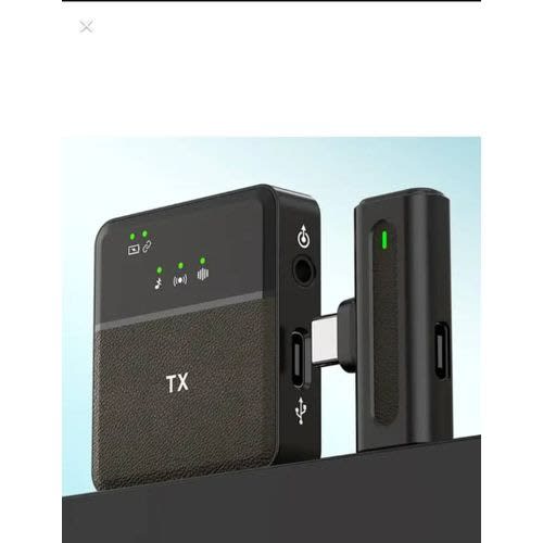 Professional Wireless Lapel Microphone For Android