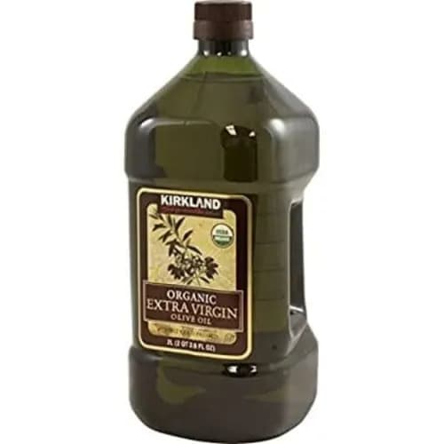 Kirkland Signature Organic Extra Virgin Olive Oil - 2L