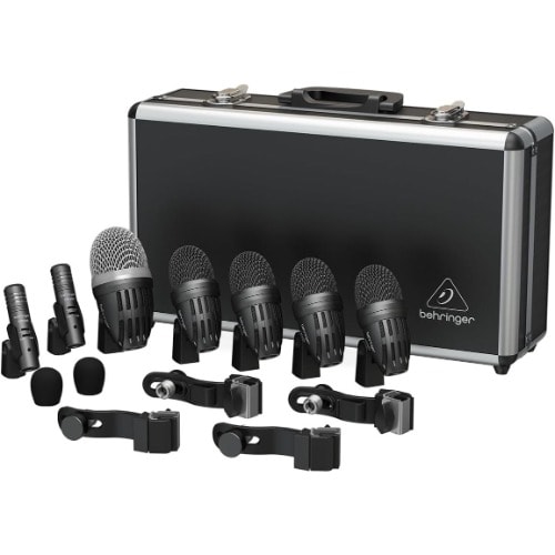 Bc1500 Premium 7-piece Drum Microphone Set.