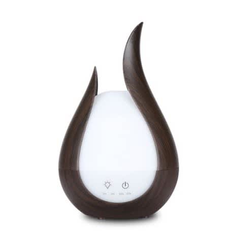 Halzenut 7led Aroma Diffuser Humidifier For Home And Offices