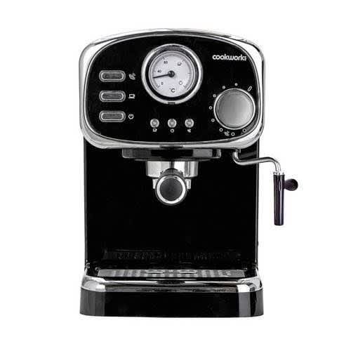 Barista Espresso Coffee Machine/Maker - Home/office Use - 1100W