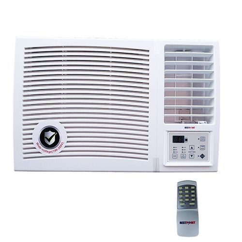 1HP Window Unit Air Conditioner With Remote Control