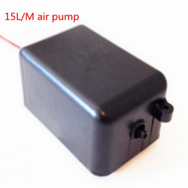 15l/m Ozon Pump Ozone Generator Air Pump Aquarium Air Pump