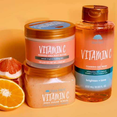 Tree Hut Vitamin C Combo - Set Of 3